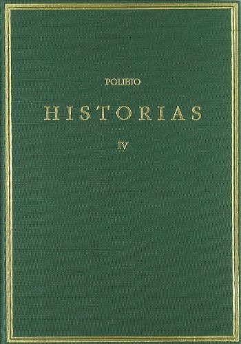 Imagen de archivo de HISTORIAS. Vol IV. Libro IV a la venta por KALAMO LIBROS, S.L.