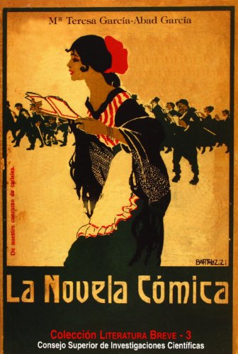 Stock image for La Novela Comica for sale by Raritan River Books