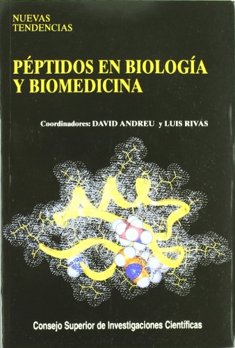 Péptidos en biología y biomedicina.