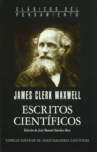 Imagen de archivo de ESCRITOS CIENTIFICOS. EDICION DE J. M. SANCHEZ RON a la venta por Prtico [Portico]