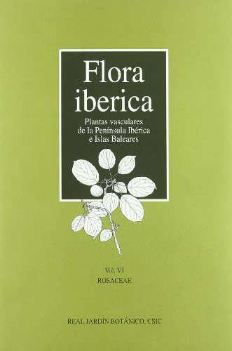 Beispielbild fr Flora Iberica: Volume 6. Rosaceae zum Verkauf von Summerfield Books BA