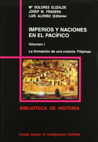 Beispielbild fr Imperios y naciones en el Pacfico (Biblioteca de Historia) zum Verkauf von Buchpark