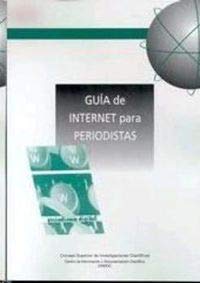 GUIA DE INTERNET PARA PERIODISTAS