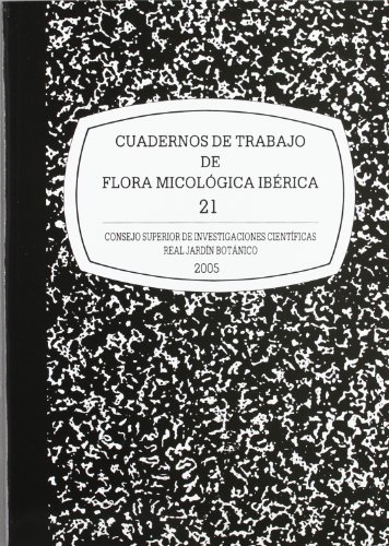 Imagen de archivo de CUADERNOS DE TRABAJO DE FLORA MICOLGICA IBRICA. VOL. 21: Nomenclatural study of the genus Agaricus L. (Agaricales, Basidiomycotina) of the Iberian Peninsula and Balearic Islands a la venta por KALAMO LIBROS, S.L.