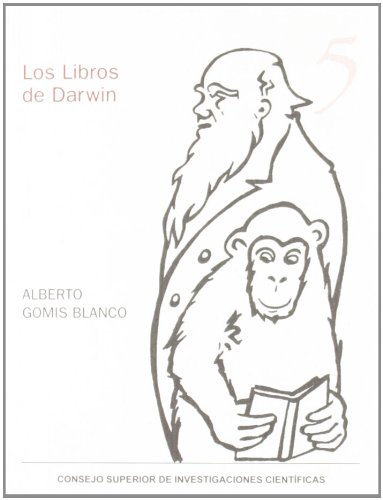 9788400090302: Los libros de Darwin (Serie 23 de Abril)