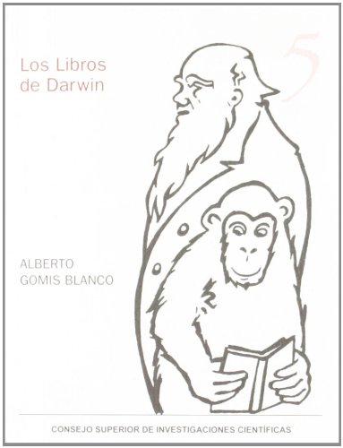 Stock image for LOS LIBROS DE DARWIN for sale by KALAMO LIBROS, S.L.