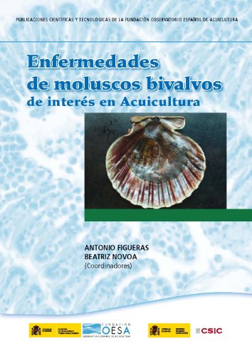 9788400092887: Enfermedades de moluscos bivalvos de inters en acuicultura