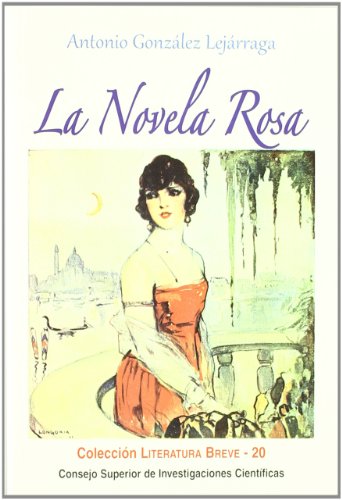 Beispielbild fr La novela rosa zum Verkauf von Comprococo