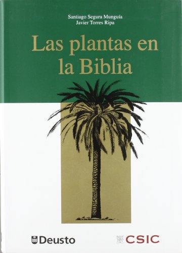 9788400093280: Las plantas en la Bblia (SIN COLECCION)