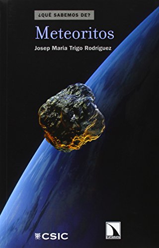 Stock image for METEORITOS for sale by Siglo Actual libros