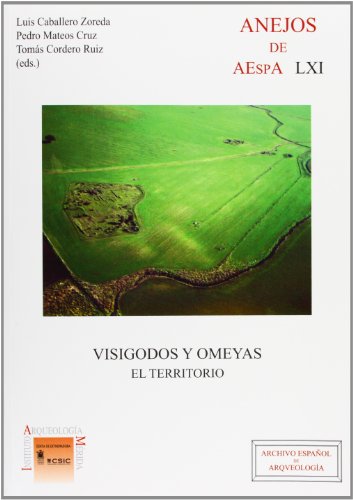 Stock image for VISIGODOS Y OMEYAS EL TERRITORIO for sale by Zilis Select Books