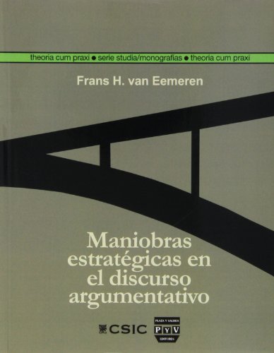 Maniobras estratégicas en el discurso argumentativo