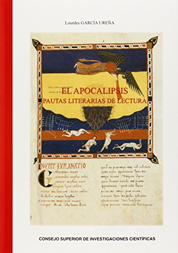 Imagen de archivo de EL APOCALIPSIS: Pautas literarias de lectura a la venta por KALAMO LIBROS, S.L.