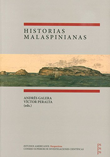 Beispielbild fr HISTORIAS MALASPINIANAS zum Verkauf von KALAMO LIBROS, S.L.