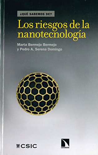 Imagen de archivo de Los riesgos de la nanotecnologa (Qu sabemos de?, Band 82) a la venta por medimops