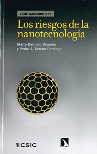 Stock image for Los riesgos de la nanotecnologa for sale by Revaluation Books