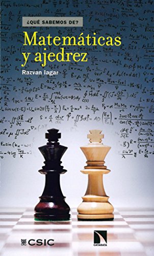 Beispielbild fr Matemticas y ajedrez (Qu sabemos de?, Band 84) zum Verkauf von medimops