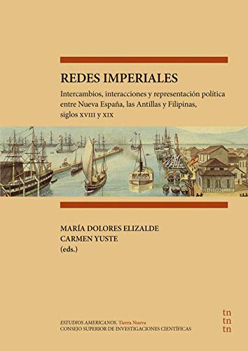 Imagen de archivo de REDES IMPERIALES a la venta por Siglo Actual libros