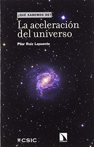 Stock image for La aceleracin del universo for sale by AG Library