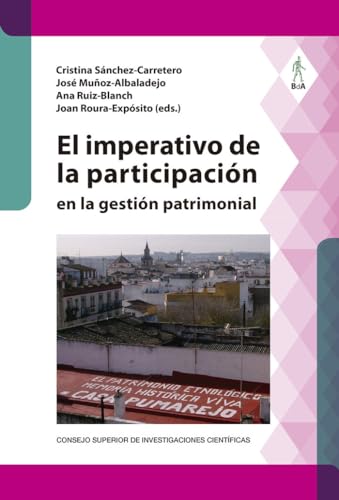 Imagen de archivo de EL IMPERATIVO DE LA PARTICIPACIN EN LA GESTIN PATRIMONIAL a la venta por KALAMO LIBROS, S.L.