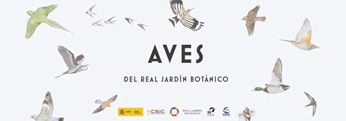 Stock image for AVES DEL REAL JARDN BOTNICO for sale by KALAMO LIBROS, S.L.