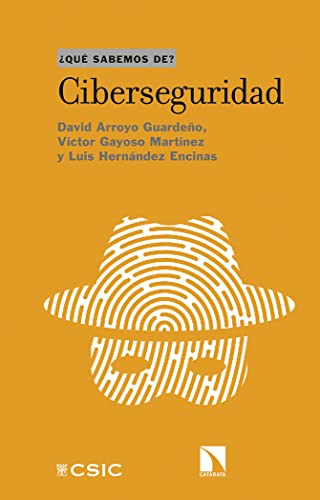 Imagen de archivo de Ciberseguridad a la venta por AG Library