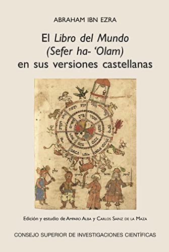 Imagen de archivo de EL LIBRO DEL MUNDO (SEFER HA-'OLAM) EN SUS VERSIONES CASTELLANAS a la venta por KALAMO LIBROS, S.L.