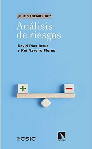 Stock image for ANLISIS DE RIESGOS for sale by Siglo Actual libros