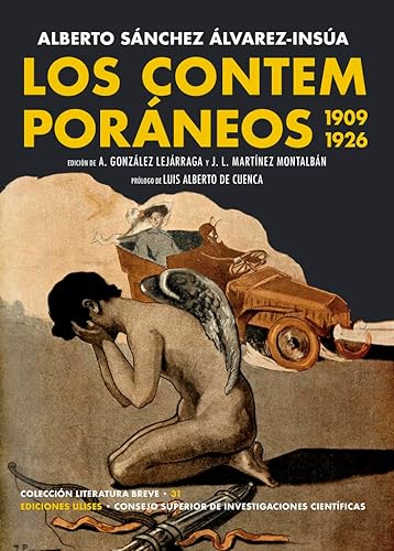 Stock image for LOS CONTEMPORNEOS : MADRID, 1909-1926. for sale by KALAMO LIBROS, S.L.