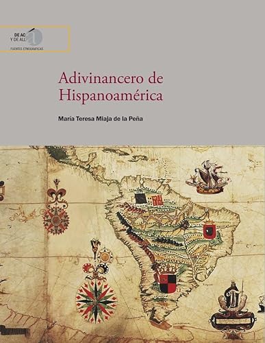 Beispielbild fr Adivinancero de Hispanoamrica zum Verkauf von AG Library