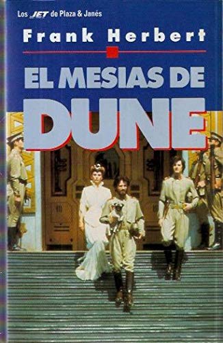 Imagen de archivo de el mesias de dune dune 2 frank herbert a la venta por LibreriaElcosteo