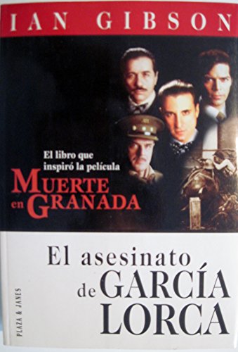 Stock image for El Asesinato de Garcia Lorca (Spanish Edition) for sale by ThriftBooks-Dallas