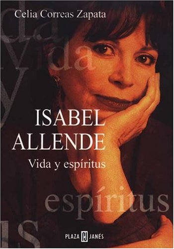 Imagen de archivo de Isabel Allende, Vida y Espiritu a la venta por Better World Books