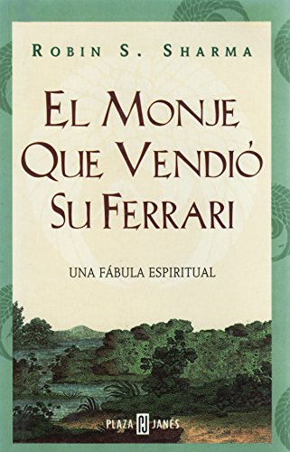 Imagen de archivo de El Monje que Vendio su Ferrari: Una Fabula Espiritual a la venta por ThriftBooks-Dallas