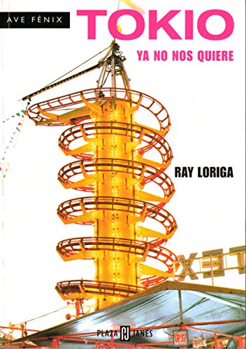Beispielbild fr Tokio YA No Nos Quiere (Spanish Edition) zum Verkauf von HPB-Red