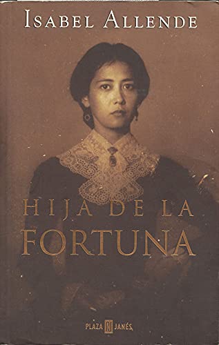 9788401012105: Hija de la fortuna