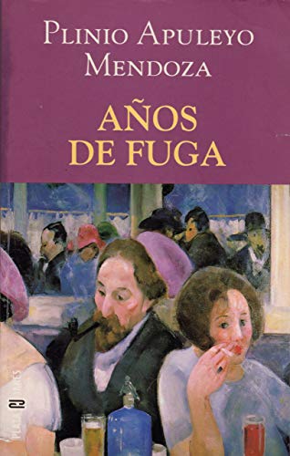 Stock image for Años de fuga for sale by ThriftBooks-Dallas