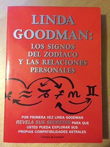 9788401012815: Signos Del Zodiaco Y Las Relaciones Personales