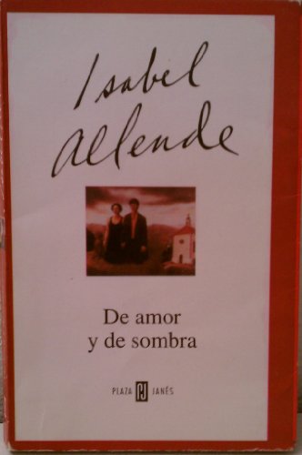 Beispielbild fr De Amor y De Sombra zum Verkauf von Reuseabook