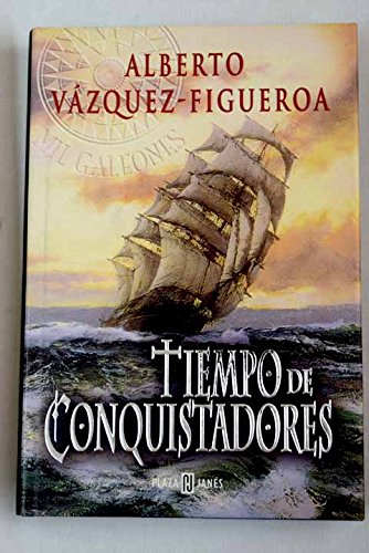 9788401013386: Tiempo de conquistadores