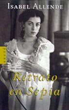 Stock image for Retrato en Sepia for sale by Better World Books