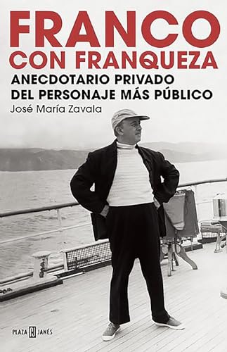 Beispielbild fr Franco con franqueza / Anecdotario privado del personaje mas publico (Spanish Edition) zum Verkauf von SecondSale