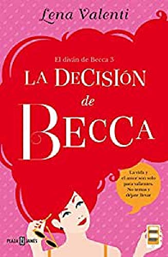 Imagen de archivo de La decisiÃ n de Becca / Becca's Decision (El divÃ¡n de Becca) (Spanish Edition) a la venta por Bayside Books