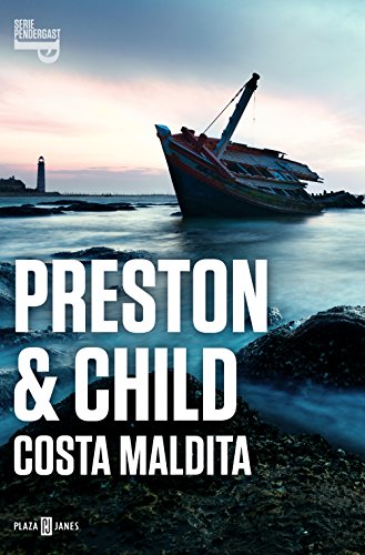 9788401017063: Costa maldita (Inspector Pendergast 15) (xitos)