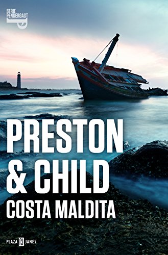 Stock image for Costa Maldita /Crimson Shore for sale by Better World Books