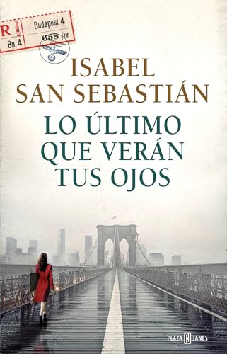 Beispielbild fr Lo ?ltimo que ver?n tus ojos / The Last Thing You Will See (Spanish Edition) zum Verkauf von SecondSale