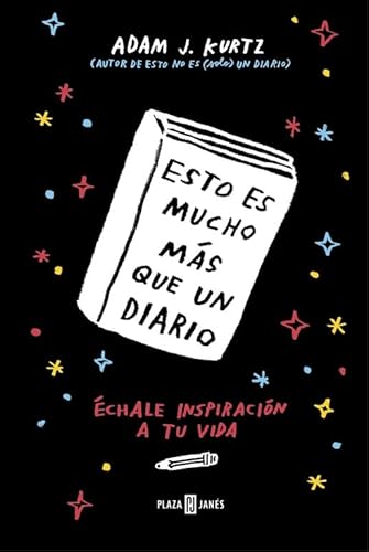 9788401017605: Esto es mucho ms que un diario: chale inspiracin a tu vida (Obras diversas)