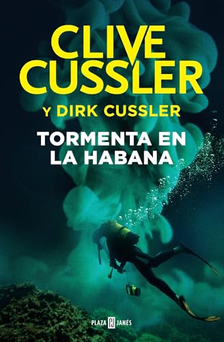 Stock image for Tormenta en La Habana / Havana Storm (DIRK PITT) (Spanish Edition) for sale by GF Books, Inc.