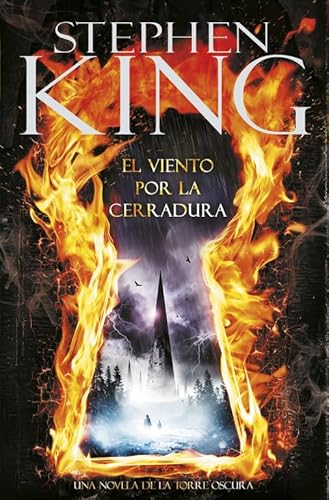 Imagen de archivo de El viento por la cerradura King, Stephen a la venta por Iridium_Books