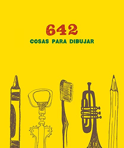 642 cosas para dibujar by VV.AA.: Used - Good Tapa blanda o Bolsillo (2017)